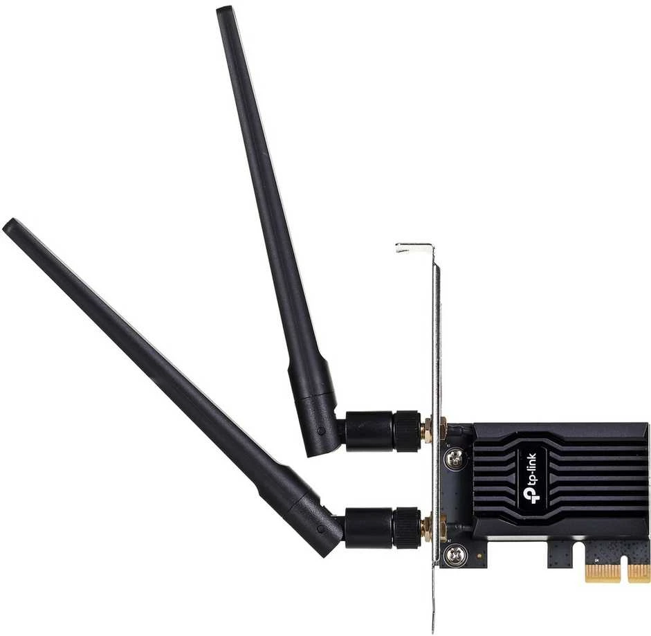 TP-LINK | Archer TX20E AX1800 Wi-Fi 6 Bluetooth 5.2 PCIe adapteris