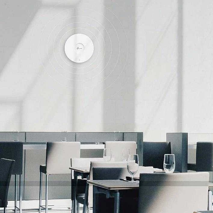 Maršrutizatorius TP-LINK Omada EAP610 – Prieigos taškas – Wi-Fi 6