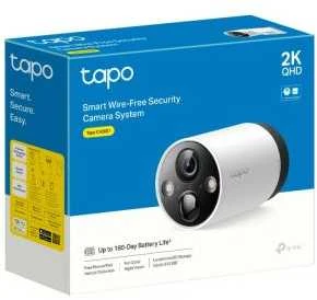 TP-LINK TPLINK IP-Kamera IPKamera Tapo C420S1 (TAPO C420S1)