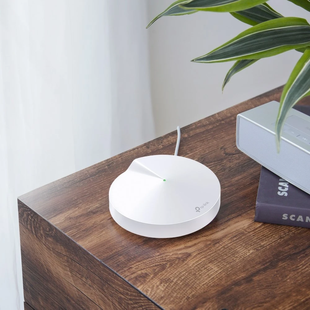 Maršrutizatorius TP-Link Deco M5 (3-Pack)
