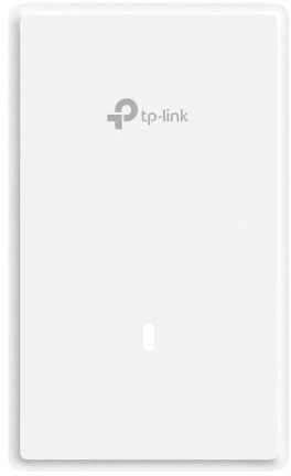 Maršrutizatorius TP-Link EAP725-Wall 5012 Mbit/s Baltas Maitinimas per Ethernet (PoE)