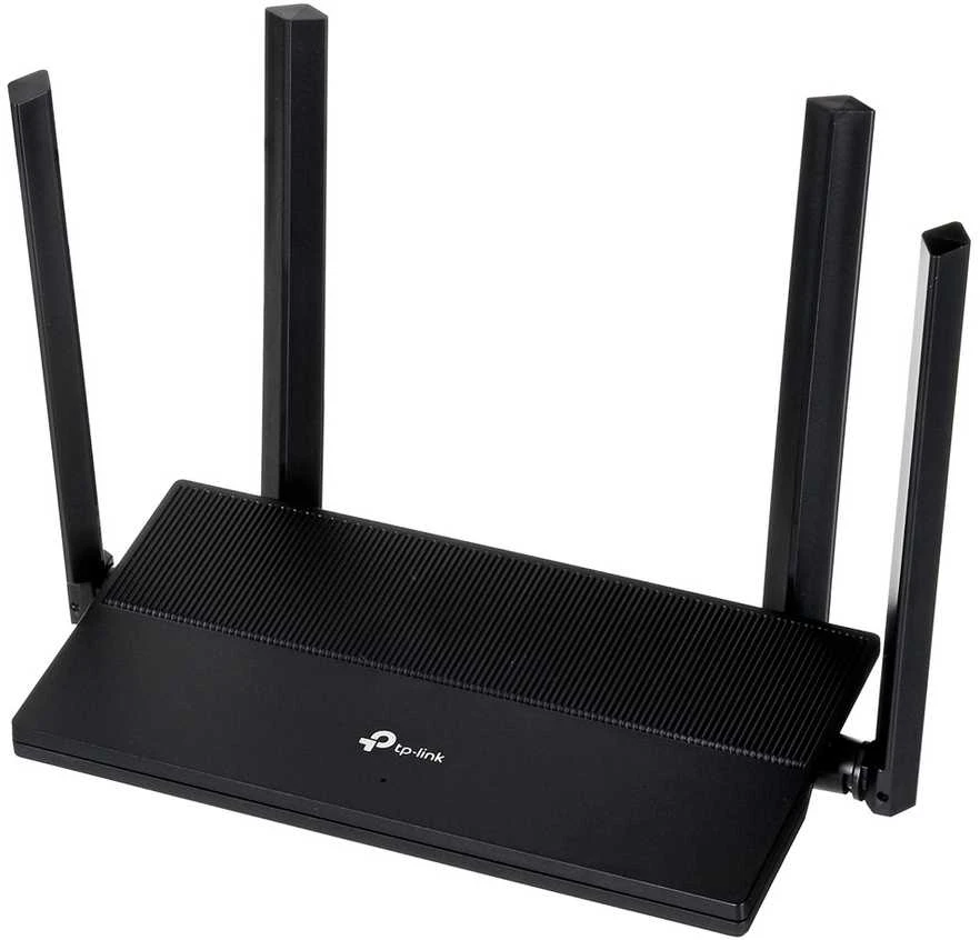 Carruzzo Belaidis Maršrutizatorius - TP-Link EX141, Juodas