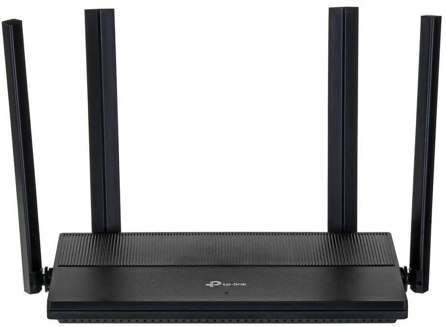 Carruzzo Belaidis Maršrutizatorius - TP-Link EX141, Juodas