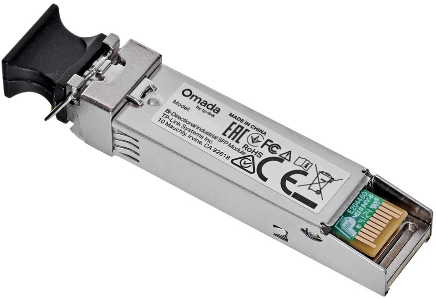 TP-Link ISM321A-20 tinklo siųstuvo-imtuvo modulis Šviesolaidis 1250 Mbit/s SFP