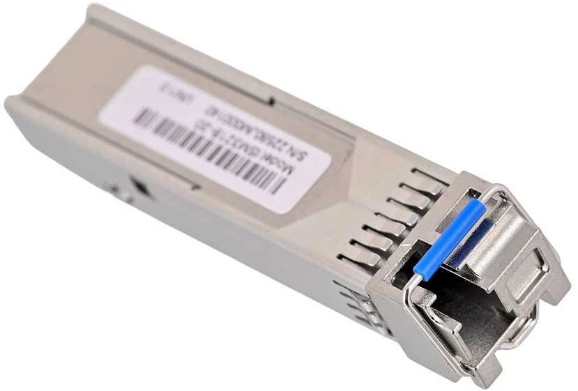 TP-Link ISM321B-20 tinklo siųstuvo-imtuvo modulis Šviesolaidis 1250 Mbit/s SFP