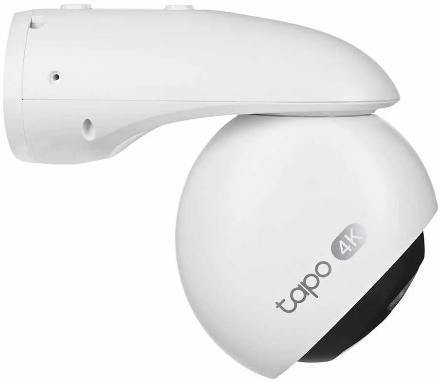 TP-LINK | Pakreipiama/sukama apsaugos Wi-Fi kamera | Tapo C560WS | Kupolinė | 8 MP | 4 mm / F1.6 | H.264 | „Micro SD“, maks. 512 GB