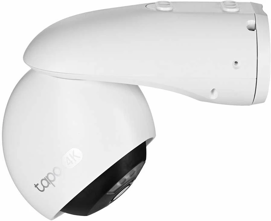 TP-LINK | Pakreipiama/sukama apsaugos Wi-Fi kamera | Tapo C560WS | Kupolinė | 8 MP | 4 mm / F1.6 | H.264 | „Micro SD“, maks. 512 GB