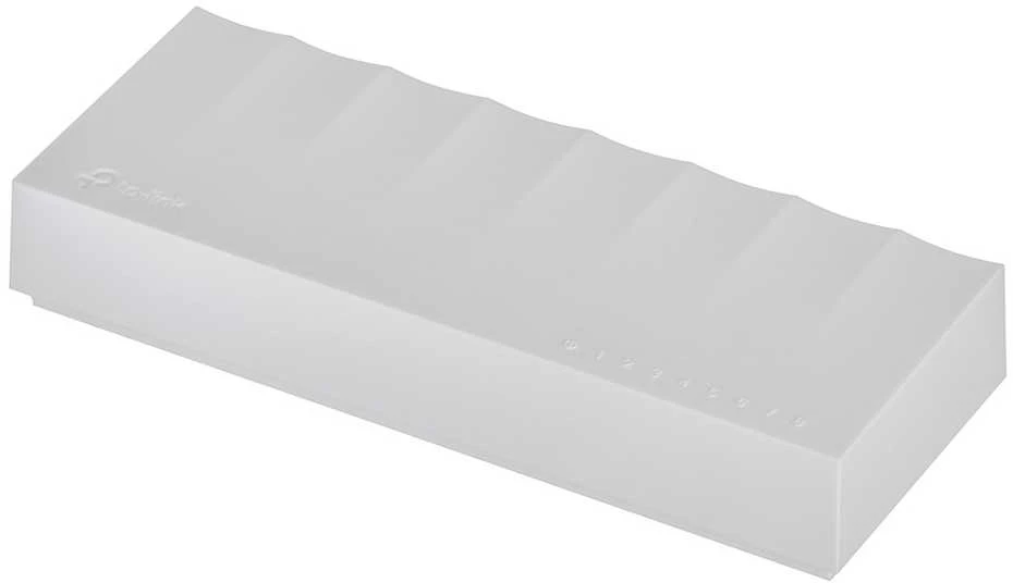 Šakotuvas TP-LINK LiteWave 8 prievadų 10/100M darbalaukio jungiklis 8 10/100M RJ45 prievadų darbalaukio plastikinis dėklas