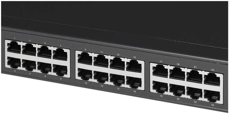 Šakotuvas TP-LINK TL-SG3428 - Valdomas - Komutatorius