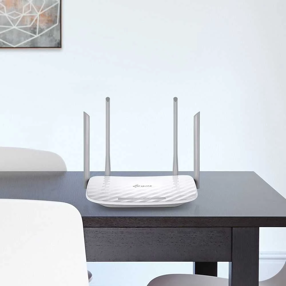 TP-LINK Archer C50 WLAN maršrutizatorius