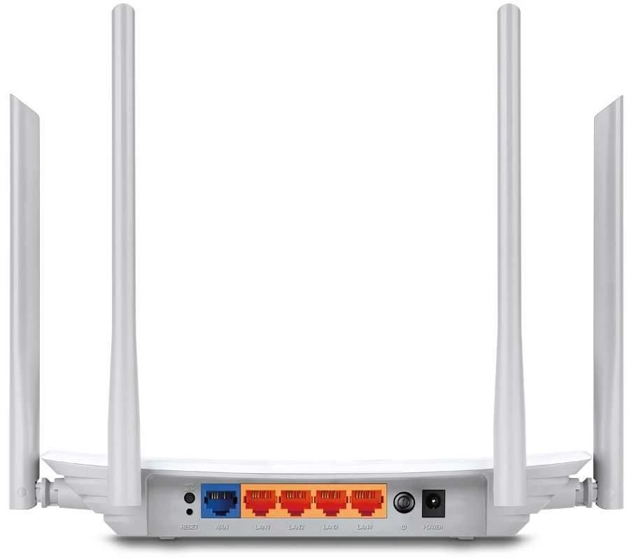 TP-LINK Archer C50 WLAN maršrutizatorius