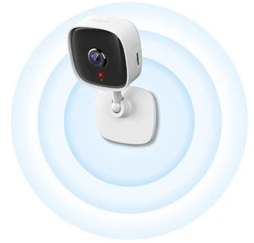 TP-LINK | Namų apsauga Wi-Fi kamera | Tapo C110 | Kubas | 3 MP | 3,3 mm/F/2,0 | Privatumo režimas, garso ir šviesos signalizacija, judesio aptikimas ir pranešimai, patobulintas naktinis matymas | H.264 | Micro SD, maks. 256 GB