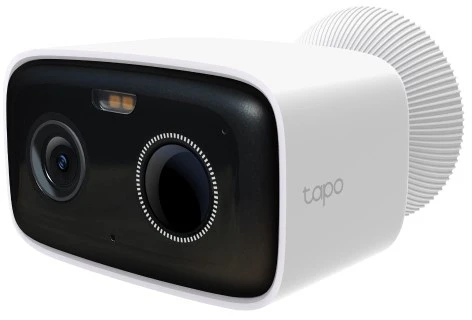 TP-Link Tapo C400 apsaugos kamera, kulkinė IP apsaugos kamera, skirta naudoti viduje ir lauke, 1920 x 1080 pikselių, sieninė.