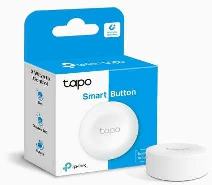 Maršrutizatorius TP-LINK išmanusis mygtukas Tapo S200B (TAPO S200B)