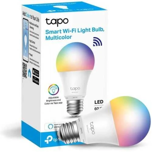 TP-Link Tapo L535E išmanioji „Wi-Fi“ LED lemputė