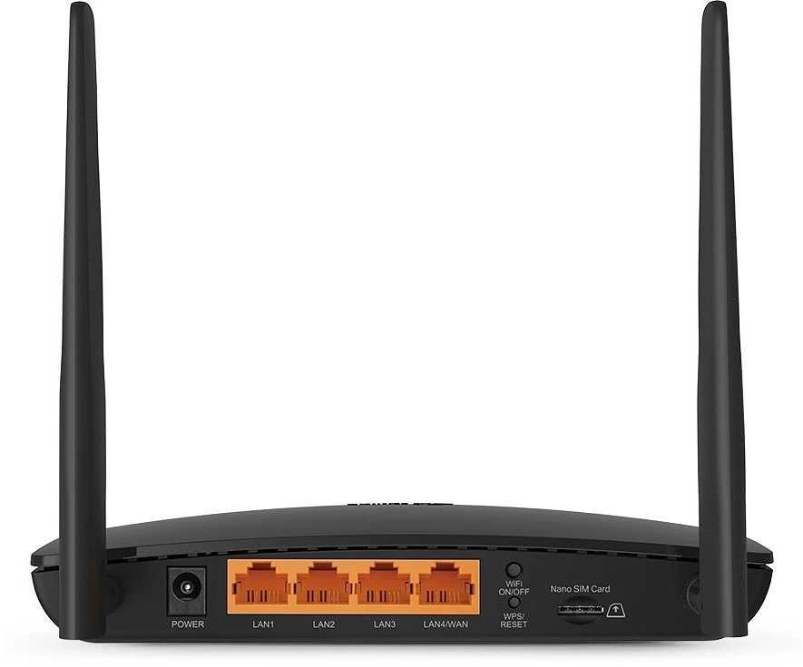 Maršrutizatorius TP-Link / TL-MR6400
