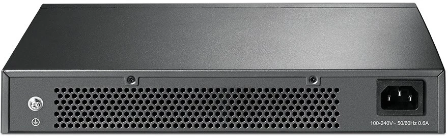 SWITCH TL-SG1024D 24 PRIEVADŲ TP-LINK