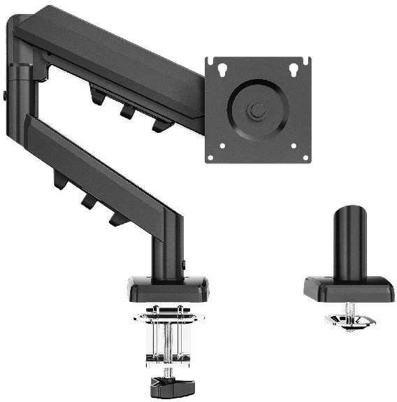 Laikiklis Tracer PivotMaster 81.3 cm (32") Desk Juodas