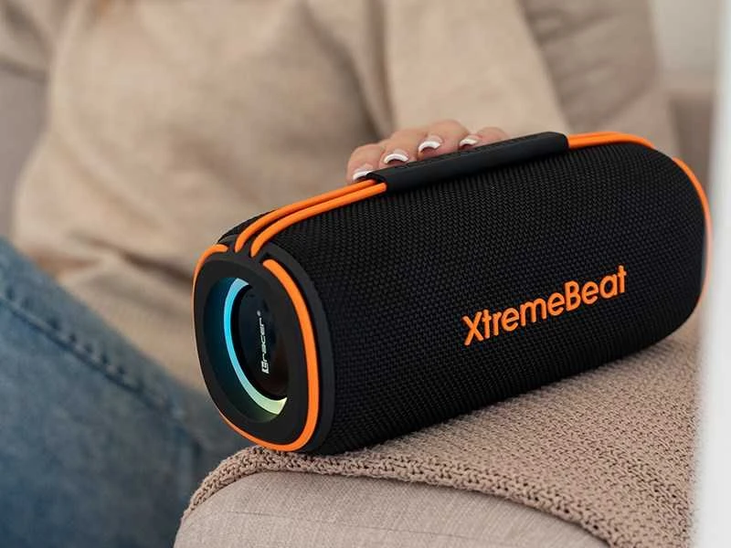 Tracer XtremeBeat Pro TWS Bluetooth juoda