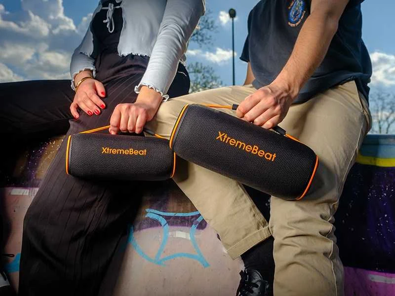 Tracer XtremeBeat Pro TWS Bluetooth juoda