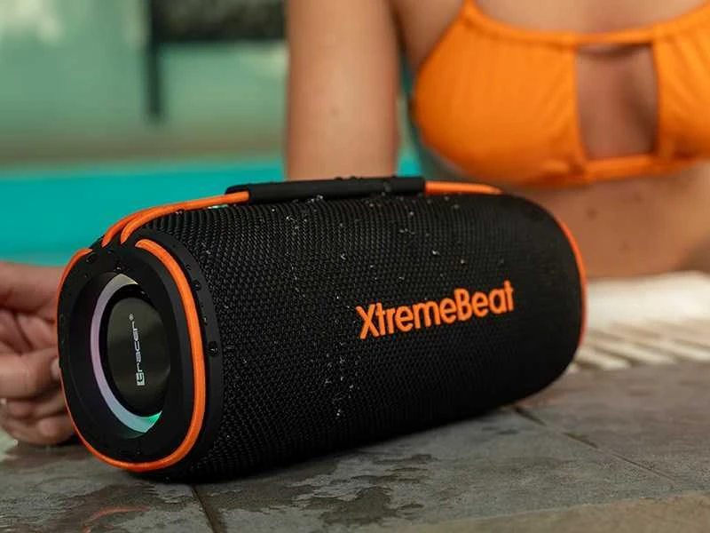 Tracer XtremeBeat Pro TWS Bluetooth juoda