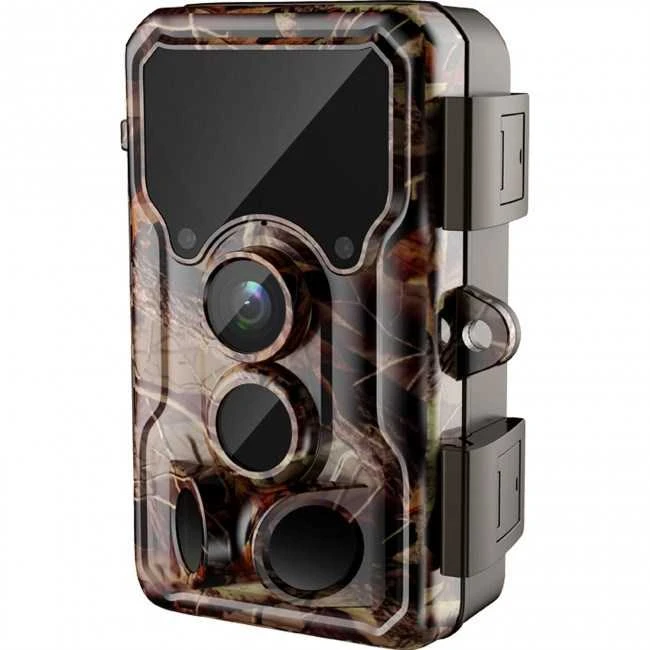 SJCAM M50 rudos spalvos kamerų gaudyklė