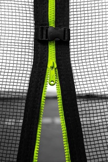 Zipro JumpPro Premium Batutas su vidiniu tinklu, 312cm