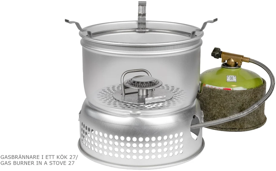 Trangia Stove 27-1 UL turistinė viryklė