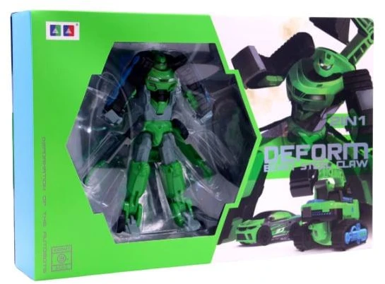 Nežinomas Transformeris Beast Steel Claw MX0397428