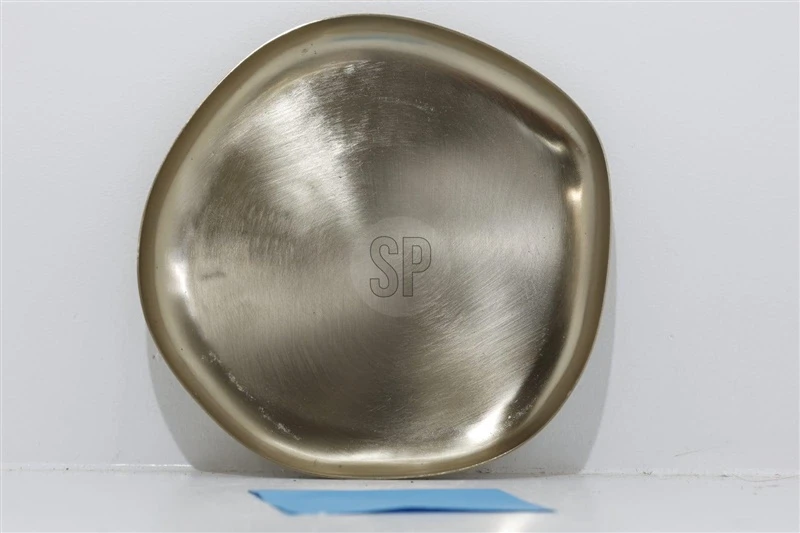 None Tray A98200010. 1.5 cm. auksinis col.
