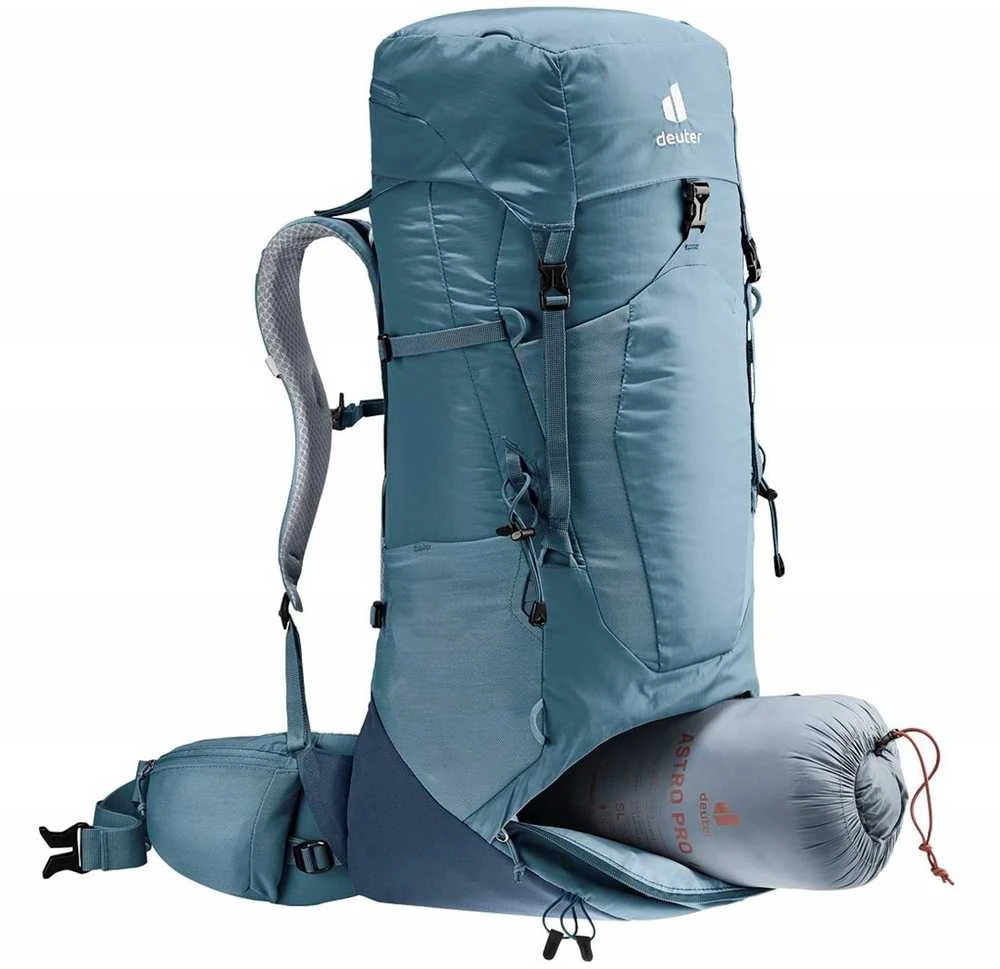 Kuprinė Deuter Aircontact Lite 40+10