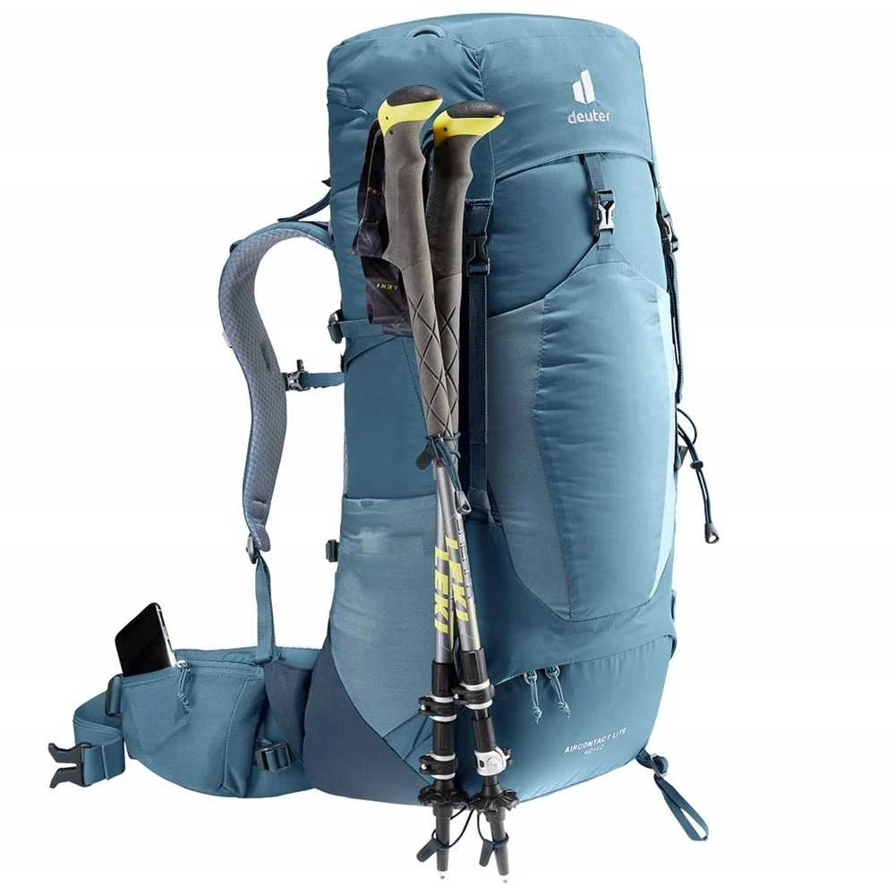 Kuprinė Deuter Aircontact Lite 40+10