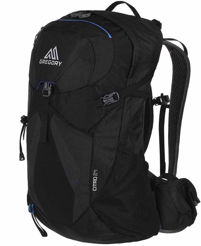 Trekking backpack - Gregory Citro 24 Ozone Juodas