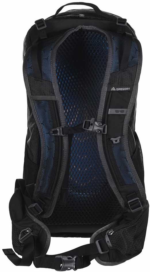 Trekking backpack - Gregory Citro 24 Ozone Juodas