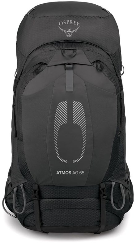 Trekking Backpack Osprey Atmos AG 65 juodas L/XL