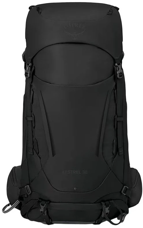 Trekking Backpack Osprey Kestrel 38 Juodas L/XL