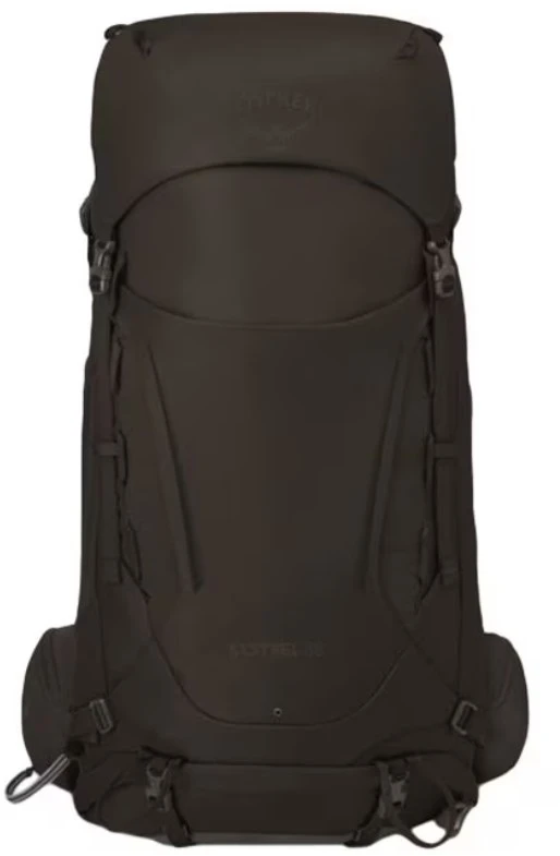 Turistinė kuprinė Osprey Kestrel 48 juoda S/M