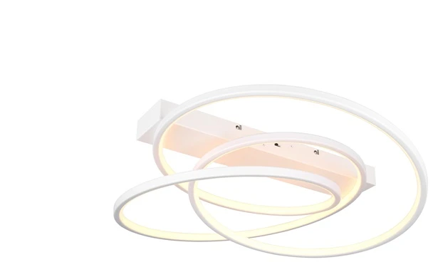 Lubinis šviestuvas Trio LUMINAIRE CEILING LED 36W Baltas