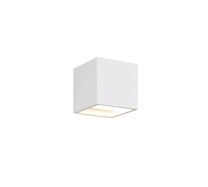Sieninis šviestuvas Trio Wall lamp. 5W. G9. baltas. paintable