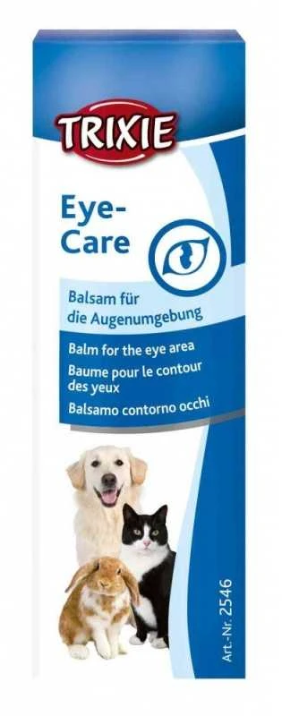Trixie Augenpflege 50ml akims valyti priemonė