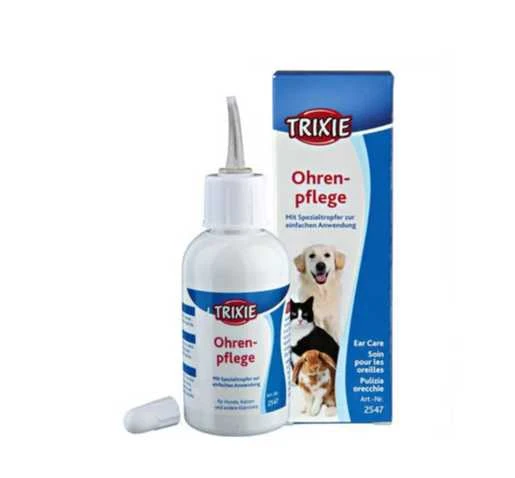 Trixie Ohrenpflege 50ml ausims valyti priemonė
