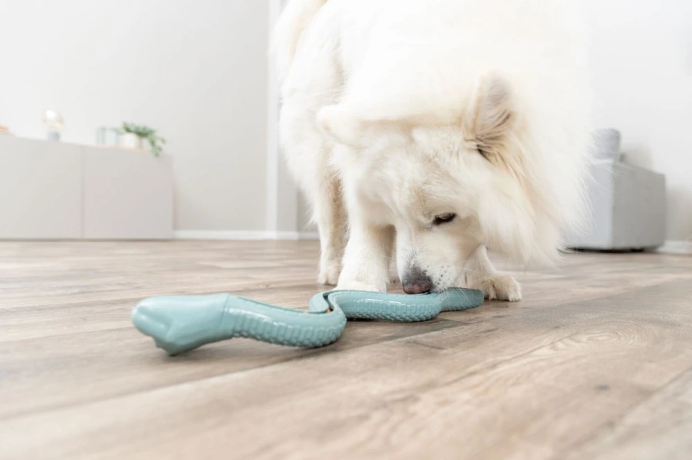 Šunų Žaislas - TRIXIE Snack-Snake 27cm