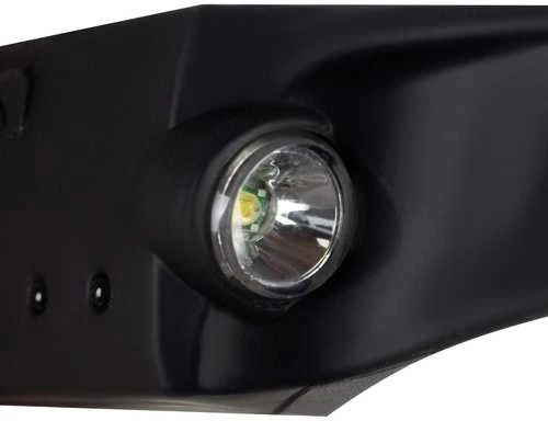 Trizand Galingas LED COB XPE prožektorius ant galvos