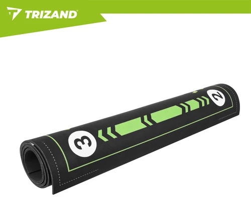 Trizand 60x90cm Soccer Training Mat