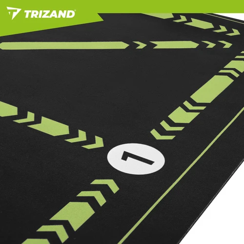 Trizand 60x90cm Soccer Training Mat
