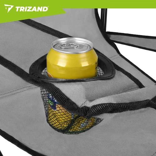 Trizand Sulankstoma turistinė kėdė