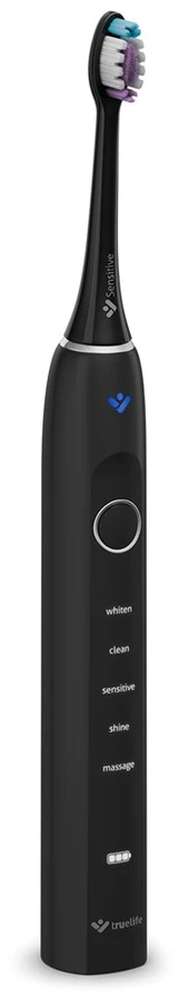 TrueLife SonicBrush Clean70 UV Duo Sonic Dantų šepetėlis