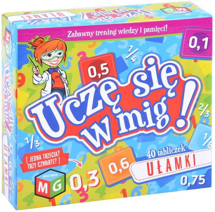 Multigra Trupmenos – greitai išmokstu mokomąjį žaidimą GR0396