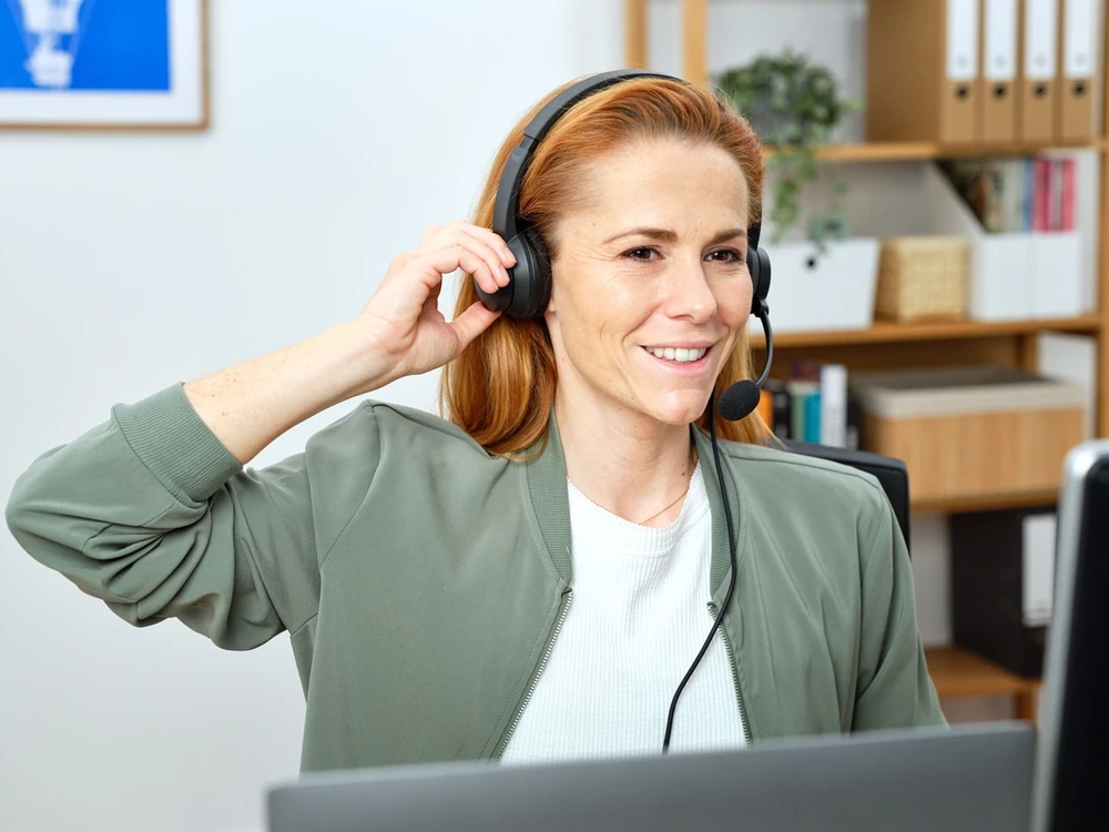 Trust Ayda Ausinės su laidu su lankeliu ant galvos Calls/Music USB Type-A Juodas