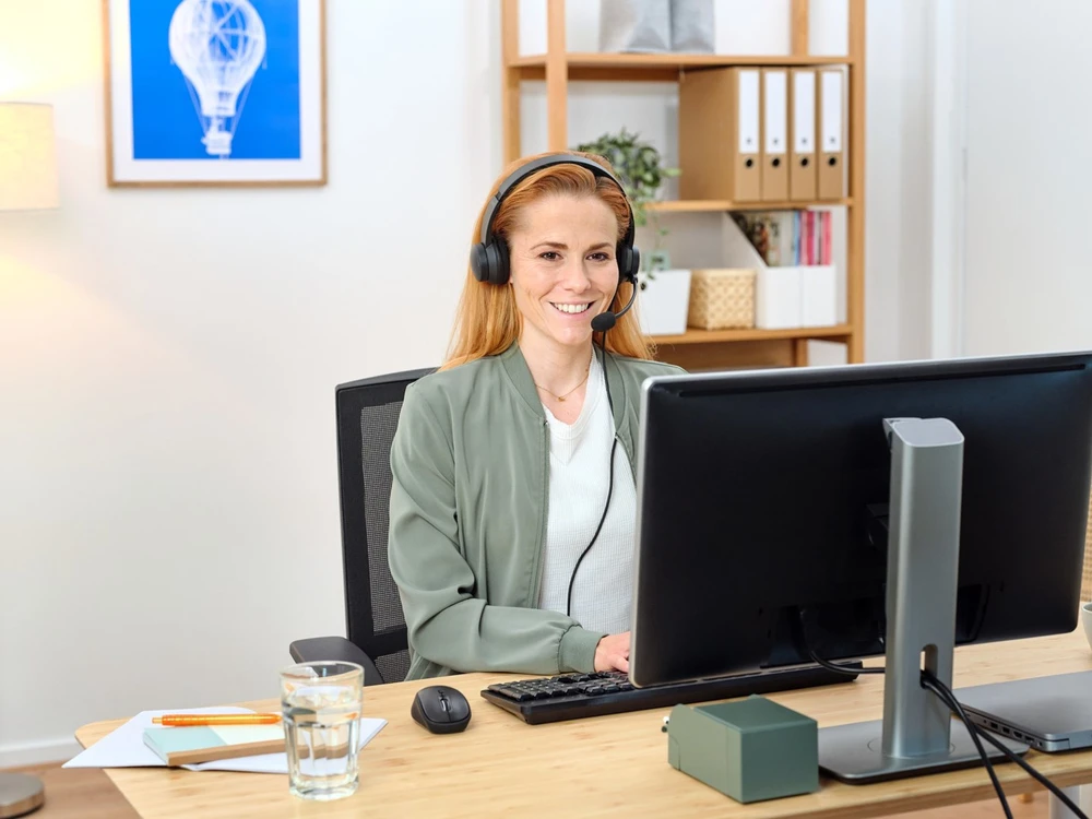 Trust Ayda Ausinės su laidu su lankeliu ant galvos Calls/Music USB Type-A Juodas